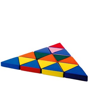 Танграм «Треугольник» ДММ-11